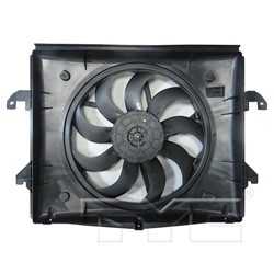 Ram 1500 / 1500 Classic 2013–2024 Radiator – CH3115194 product photo