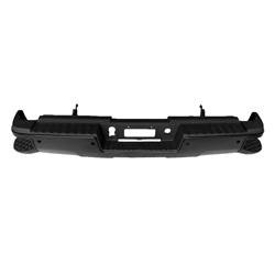 Chevrolet Silverado 2500 HD / Silverado 3500 HD 2015–2019 & more Rear Bumper Assembly (Rear) – GM1103190 product photo