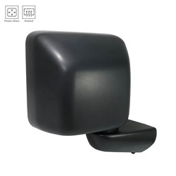 Jeep Gladiator / Wrangler 2018–2025 Side Mirror (Rear) – CH1321450 product photo