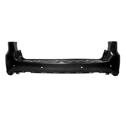 Dodge Durango 2016–2024 Rear Bumper Cover (Rear) – CH1100A27 product photo