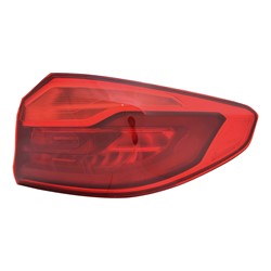 Bmw 530e / 530i & more 2017–2020 Tail Light Assembly – BM2805129 product photo