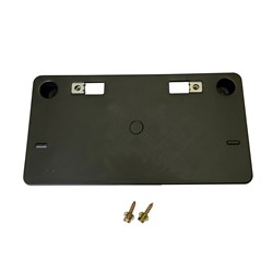 Toyota Highlander 2020–2025 Front Bumper License Bracket (Front) – TO1068162 product photo