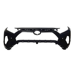 Toyota RAV4 2019–2025 Front Bumper Cover (Front) – TO1000450 product photo