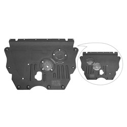 Buick Encore GX / Envista 2020–2025 & more Lower Engine Cover – GM1228198 product photo