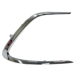 Toyota Camry 2021–2024 Rt Front Bumper Insert (Front) – TO1039245 product photo