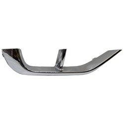 Volkswagen Atlas Cross Sport 2020–2023 Lt Rear Bumper Molding (Rear) – VW1146109 product photo