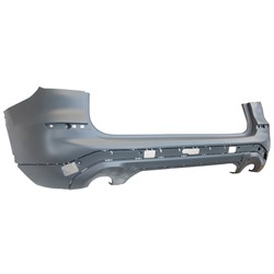 Bmw X3 2018–2021 Rear Bumper Cover (Rear) – BM1100428 product photo