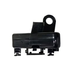 Toyota Sienna 2021–2025 Rear Bumper Cover (Rear) – TO1143145 product photo