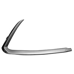 Mazda CX-9 2016–2023 Rt Front Bumper Molding (Front) – MA1047103 product photo
