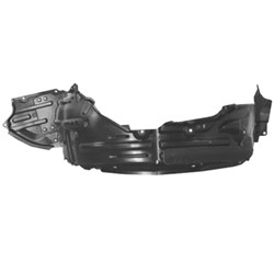 Toyota C-HR 2018–2019 Fender (Front) – TO1248222 product photo
