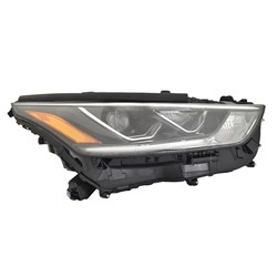 Toyota Highlander 2020–2025 Headlight Assembly – TO2503294 product photo