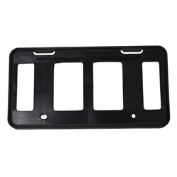 Toyota Tundra 2014–2018 Front Bumper License Bracket (Front) – TO1068124 product photo