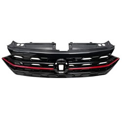 Volkswagen Jetta 2019–2021 Grille – VW1200178 product photo