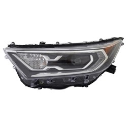 Toyota RAV4 2019–2021 Headlight Assembly – TO2502292 product photo