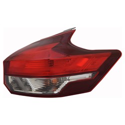 Nissan Kicks 2018–2020 Tail Light Assembly – NI2805116 product photo