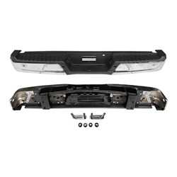 Ford F-150 2021–2023 Rear Bumper Assembly (Rear) – FO1103243 product photo