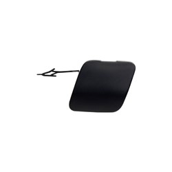 Cadillac CT6 2016–2020 Rear Bumper Tow Hook Cover (Rear) – GM1129119 product photo