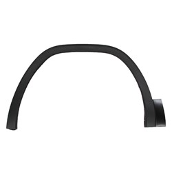 Volkswagen Atlas 2018–2020 Lt Front Wheel Opening Molding (Front) – VW1290108 product photo