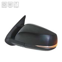 Toyota Tacoma 2016–2023 Side Mirror (Rear) – TO1320349 product photo