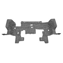 Ford F-150 2015–2025 Lower Engine Cover – FO1228184 product photo