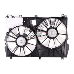 Lexus RX350 / RX350L 2016–2022 Radiator – LX3115142 product photo