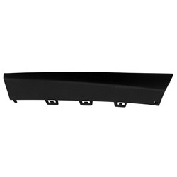 Mercedes-Benz E300 / E350 & more 2017–2022 Lt Rear Bumper Molding (Rear) – MB1146119 product photo