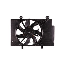 Ford Fiesta 2011–2019 Radiator – FO3115186 product photo