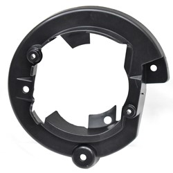 Toyota C-HR 2020–2022 Lt Front Bumper Insert (Front) – TO1038236 product photo