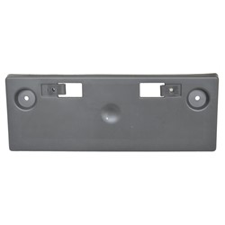 Nissan Sentra 2016–2018 Front Bumper License Bracket (Front) – NI1068132 product photo