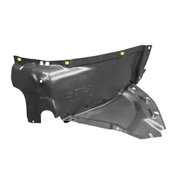Audi A4 / A4 Quattro 2017–2024 Fender (Front) – AU1248134 product photo