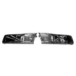 Ford F-150 2015–2020 Rear Bumper Face Bar (Rear) – FO1102380 product photo
