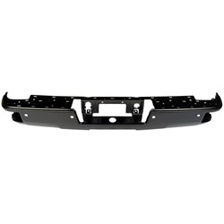 Chevrolet Silverado / Silverado 1500 LD & more 2014–2019 Rear Bumper Face Bar (Rear) – GM1102563 product photo