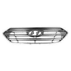 Hyundai Santa FE Sport 2017–2018 Grille Assembly (Front) – HY1200202 product photo