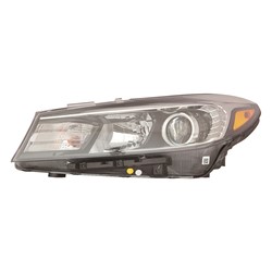Kia Forte / Forte5 2017–2018 Headlight Assembly – KI2502215 product photo