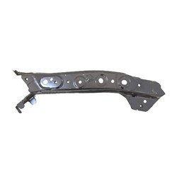 Nissan Sentra 2013–2019 Radiator (Passenger side) – NI1225279 product photo