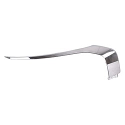 Mitsubishi Outlander 2022–2024 Rt Front Bumper Molding (Front) – MI1047113 product photo