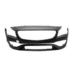 Mercedes-Benz CLA250 / CLA45 AMG 2017–2019 Front Bumper Cover (Front) – MB1000538 product photo
