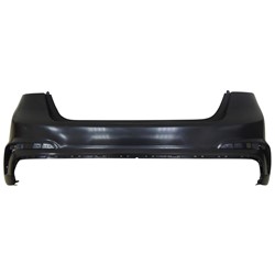 Hyundai Elantra 2017–2018 Rear Bumper Cover (Rear) – HY1100220 product photo