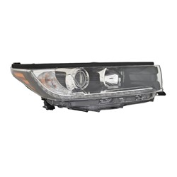 Toyota Highlander 2017–2018 Headlight Assembly – TO2503253 product photo