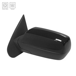Chevrolet Silverado / Silverado 1500 LD & more 2014–2019 Side Mirror (Rear) – GM1320481 product photo