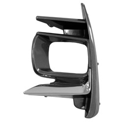 Toyota Sienna 2018–2020 Lt Front Bumper Insert (Front) – TO1038215 product photo
