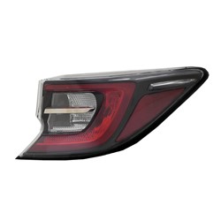 Toyota Corolla 2019–2022 Tail Light Assembly – TO2805146 product photo