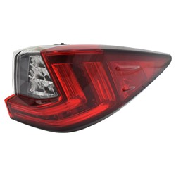 Lexus RX350 / RX350L & more 2016–2019 Tail Light Assembly – LX2805131 product photo