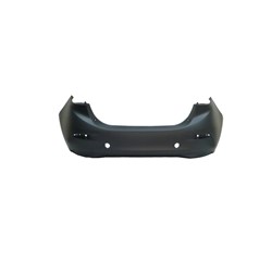Mazda 3 2014–2018 Rear Bumper Cover (Rear) – MA1100215 product photo
