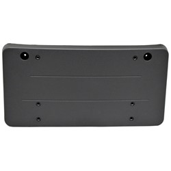 Mercedes-Benz GLS450 2017–2019 Front Bumper License Bracket (Front) – MB1068147 product photo