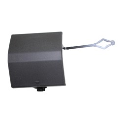 Mini Cooper 2022–2023 Rear Bumper Tow Hook Cover (Rear) – MC1129106 product photo