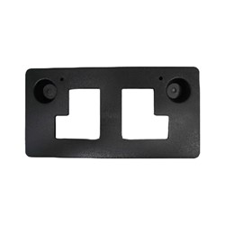 Nissan Titan 2020–2024 Front Bumper License Bracket (Front) – NI1068172 product photo