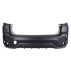 Subaru Crosstrek 2024–2025 Rear Bumper Cover (Rear) – SU1100205 product photo