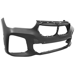 Bmw X1 2020–2022 Front Bumper Cover (Front) – BM1000524 product photo