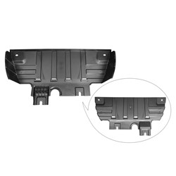 Ford Ranger 2024–2025 Lower Engine Cover – FO1228206 product photo
